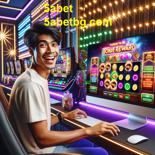 Atrações dos Bônus nos Jogos do 5abet