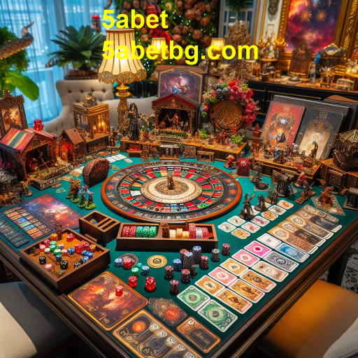 A Magia das Mesas de Jogos: Um Encontro de Interatividade e Diversão